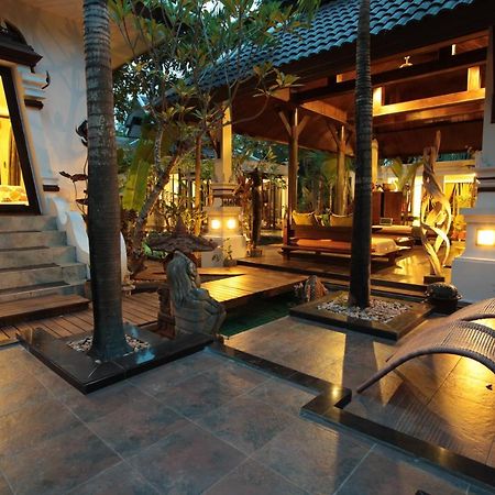 Khgema Nuanjun Pool Villa Gallery Resort Ban Huai Yai Zewnętrze zdjęcie