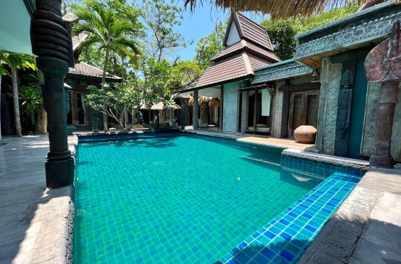 Khgema Nuanjun Pool Villa Gallery Resort Ban Huai Yai Pokój zdjęcie