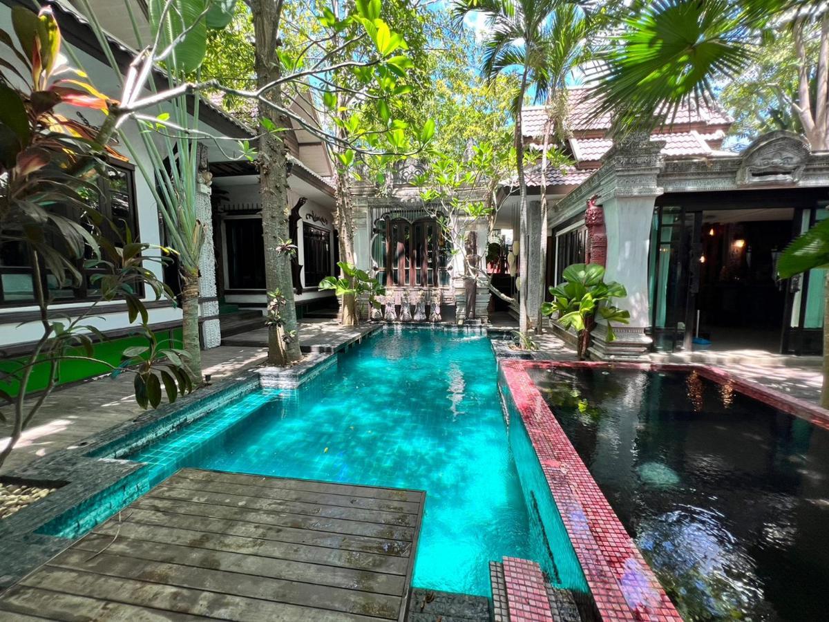 Khgema Nuanjun Pool Villa Gallery Resort Ban Huai Yai Zewnętrze zdjęcie
